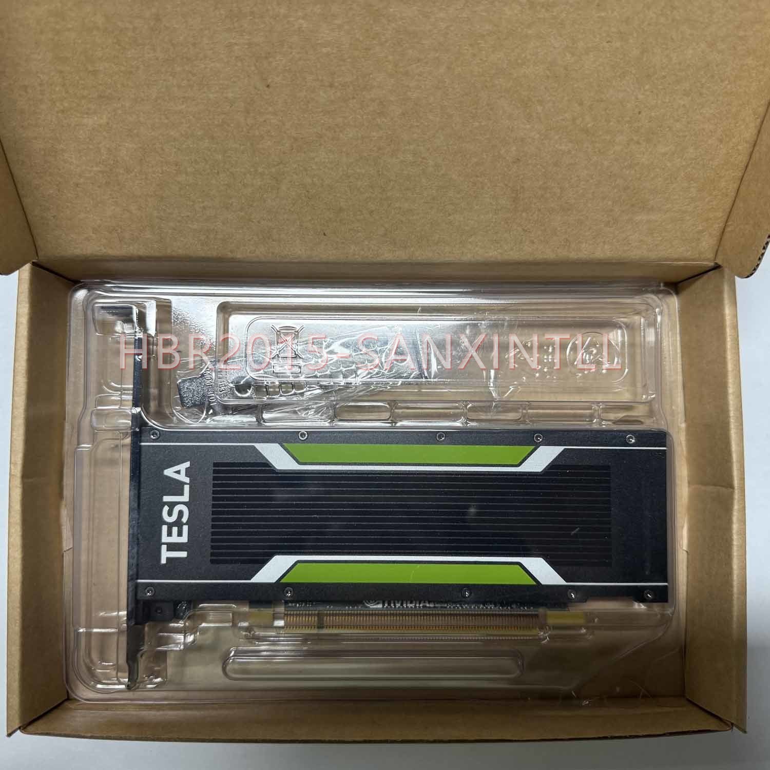 Nvidia Tesla P4 8GB GPU Card graphics both brackets GDDR5 900-2G414-6300-000