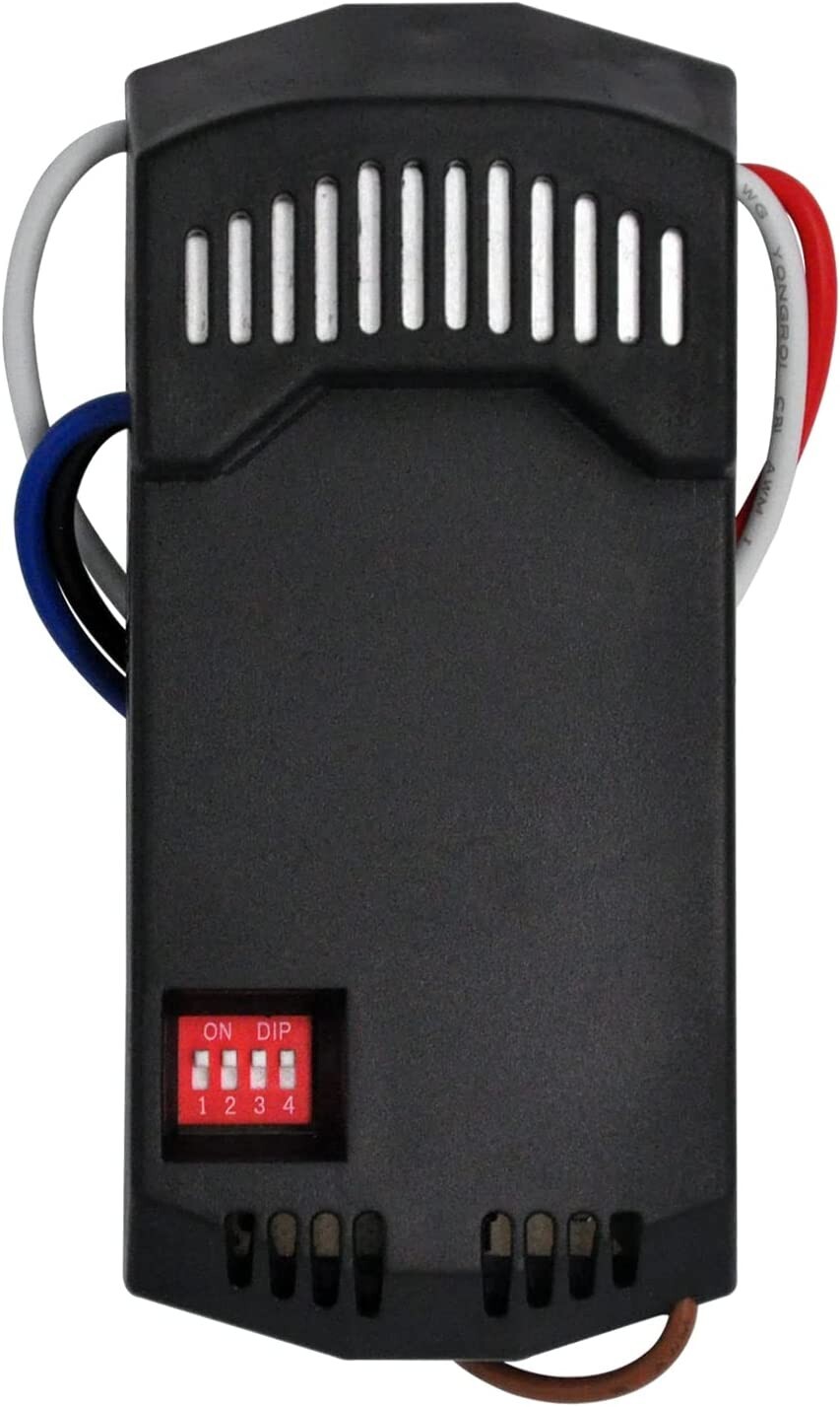 Receiver R-28 for Ceiling Fan Remote Control RECEIVE For Harbor Breeze Hampton