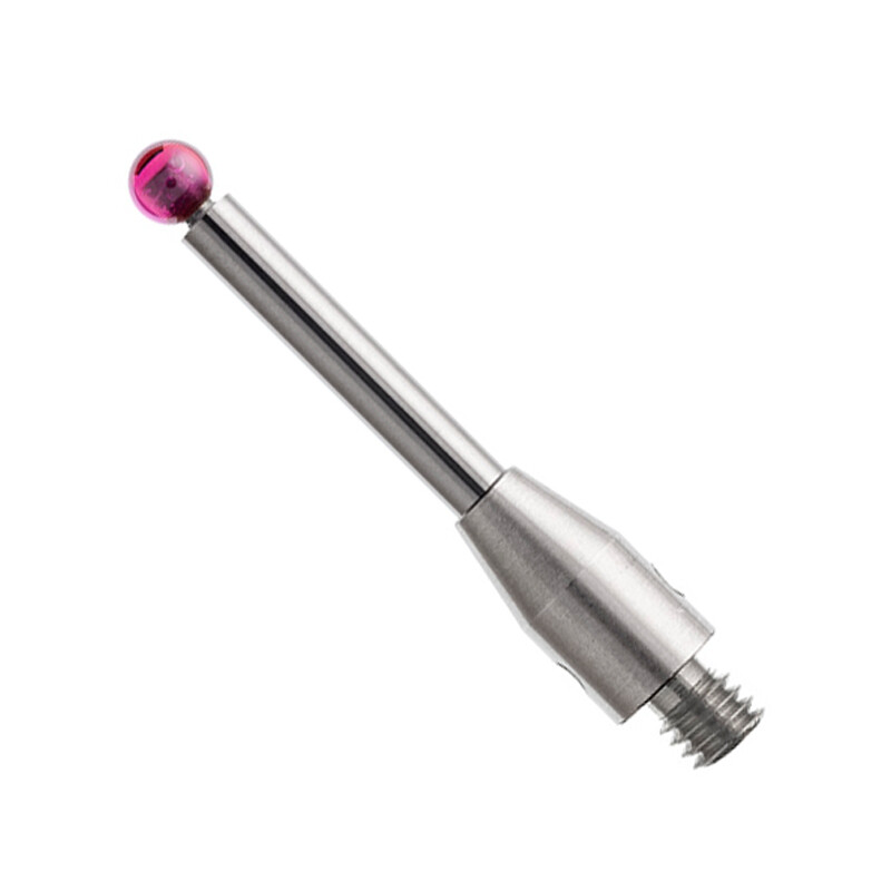CMM Probe M3*D2.5*L20mm 2.5mm Ruby Ball Tungsten Carbide Stem for A-5003-0054