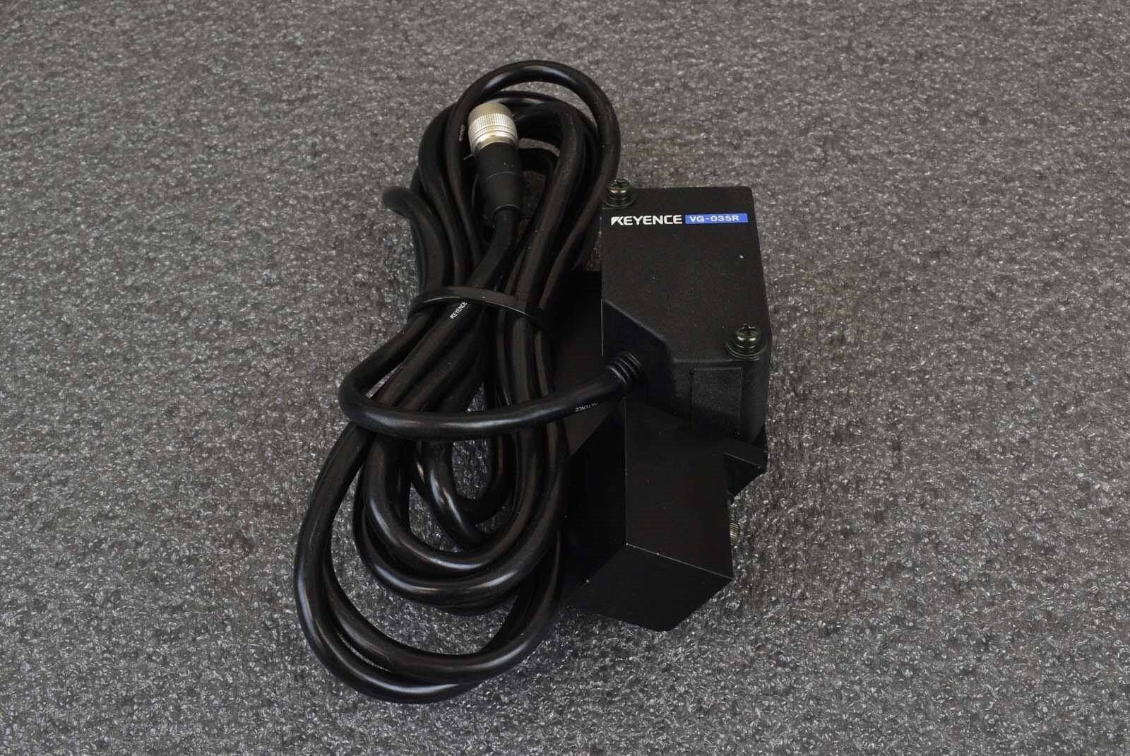 Keyence VG-035R Laser Sensor