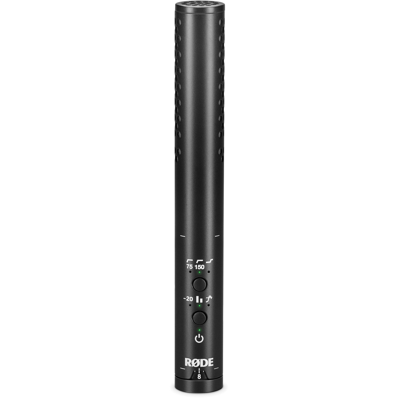 Rode VideoMic NTG Camera-Mount Shotgun Microphone with Rode WS11 Windshield