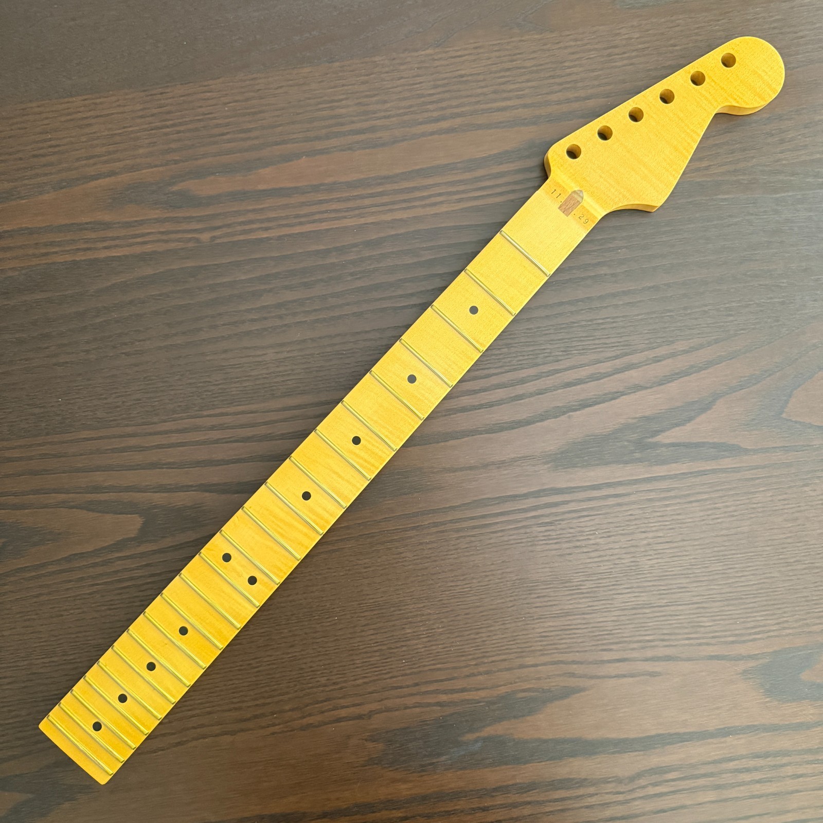 Charvel - Guitar Neck - San Dimas So-Cal 2011 MIJ Japan - Without Charvel Logo
