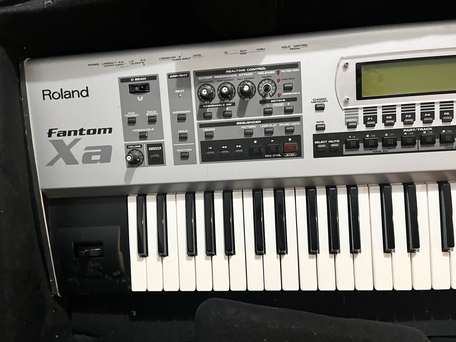 Roland FANTOM XA Workstation Keyboard