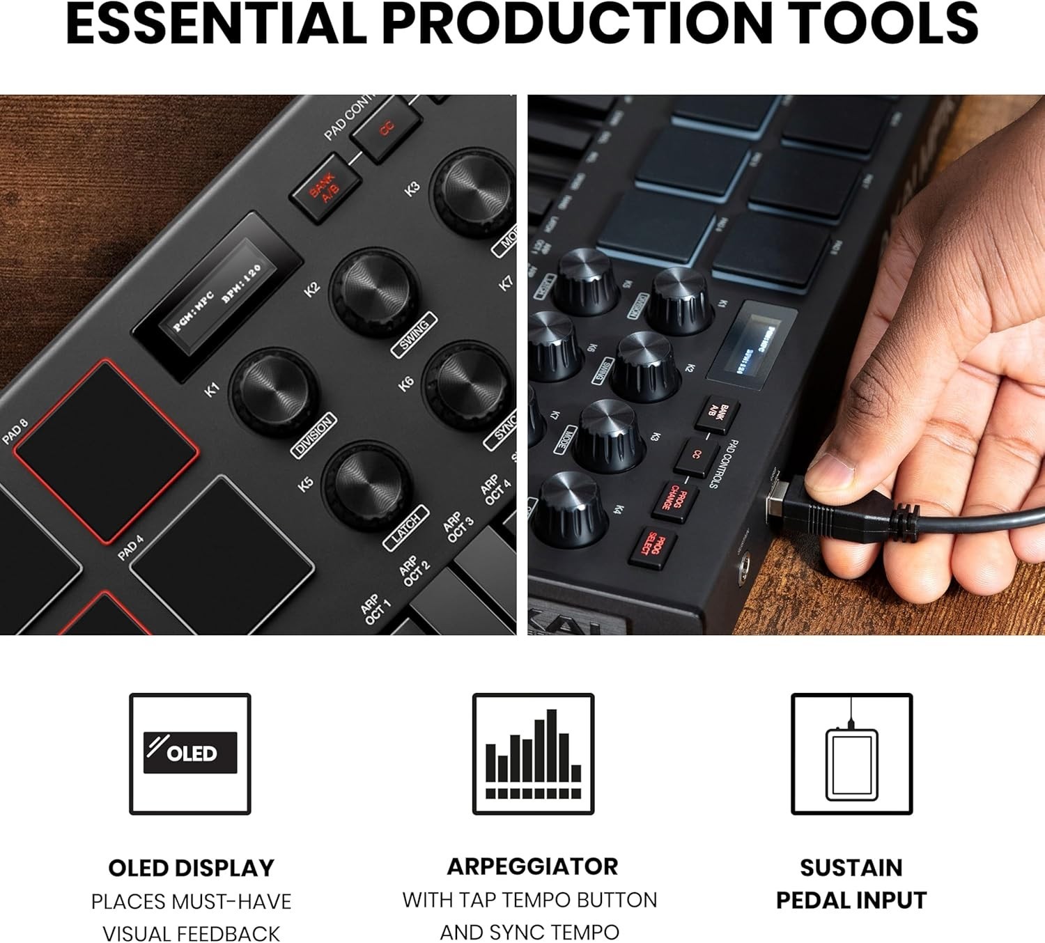 Native Kontrol Integration MIDI Controller