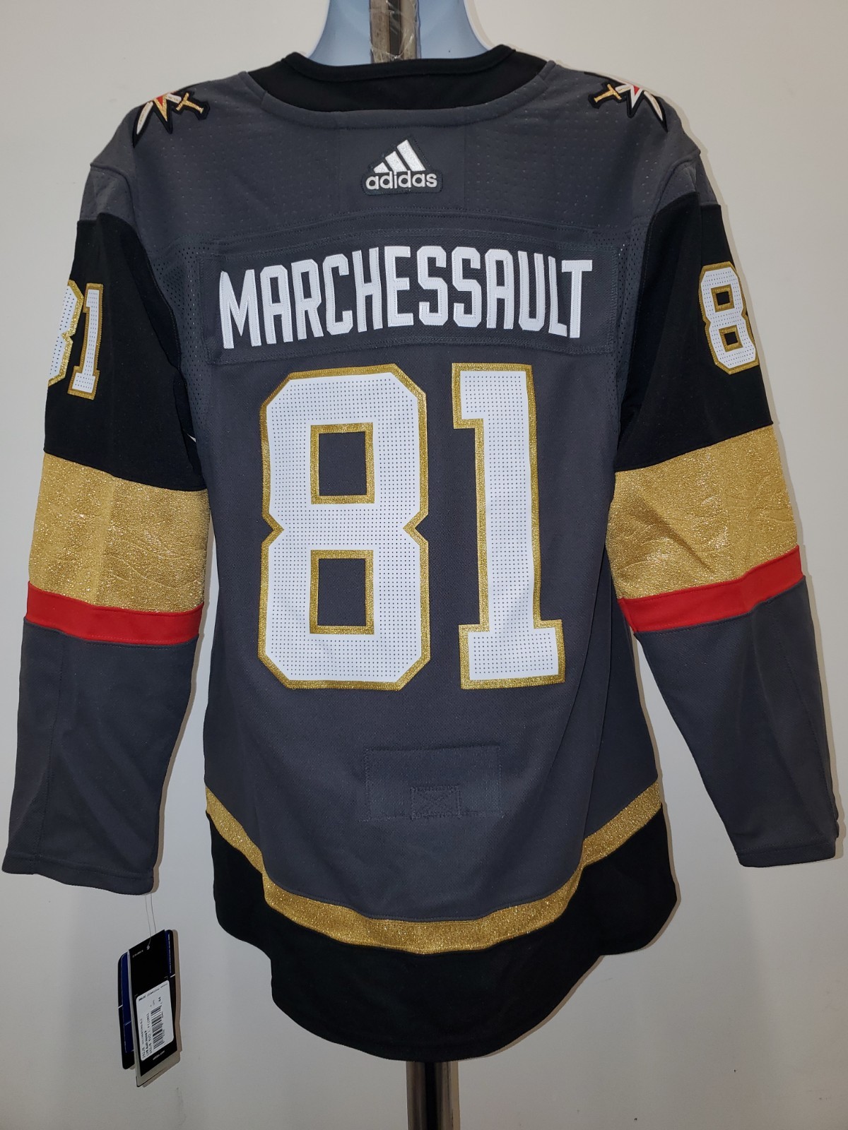 Jonathan Marchessault Las Vegas Golden Knights Mens XL Jersey Adidas Mens (54)