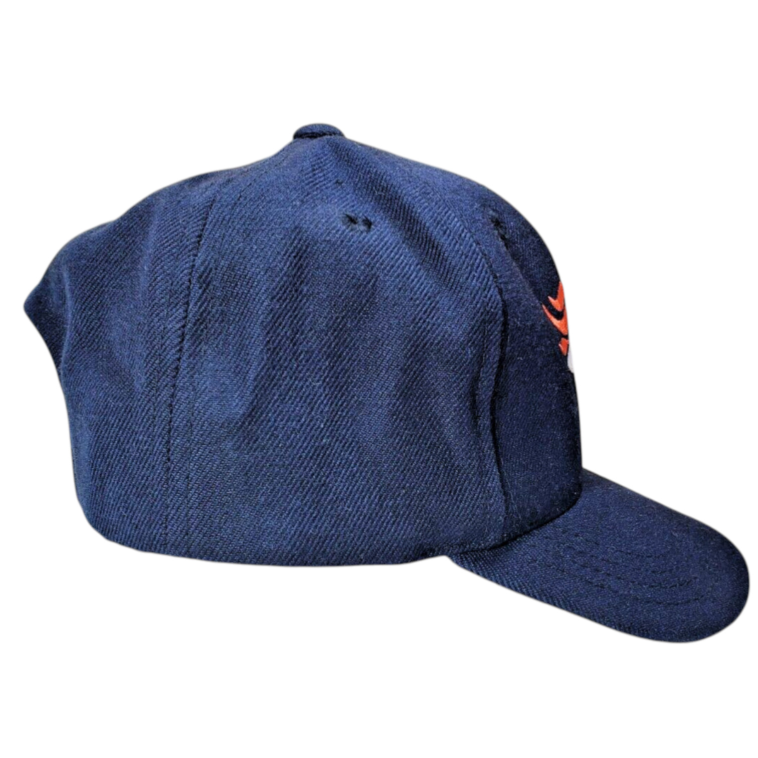 Denver Broncos NFL Adjustable Snapback Junior Hat Cap Blue NWOT