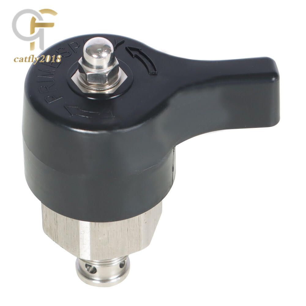 Airless Sprayer Valve Drain Valve Prime Switch 245103 For Sprayers New