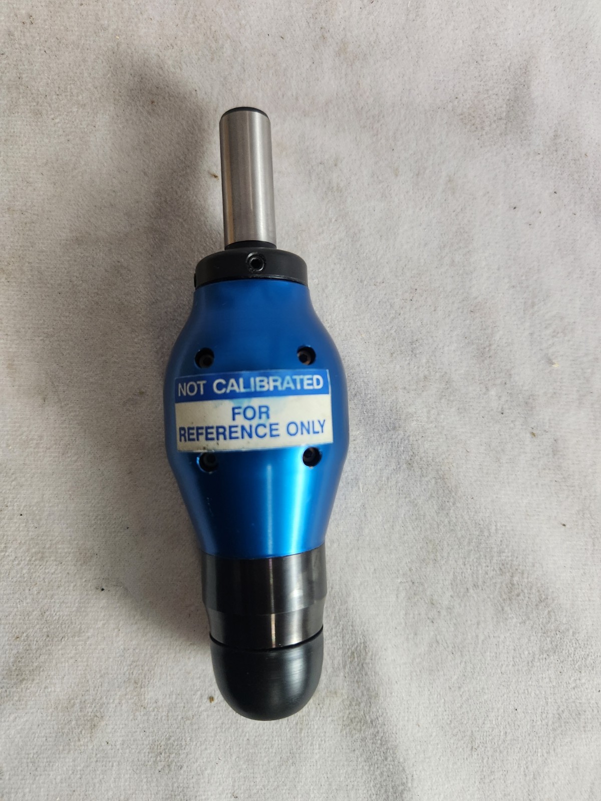 Tschorn SAVEplus Dial 3D Tester Taster Probe Read Description