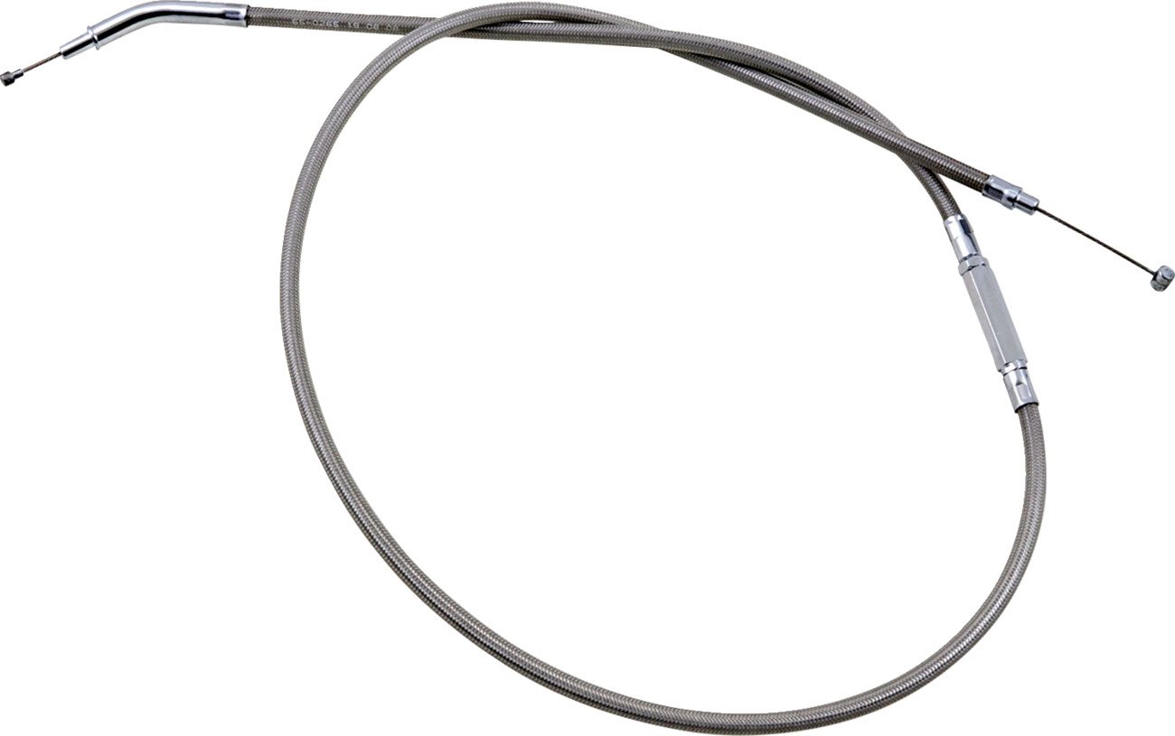 MOTION PRO 65-0265 Armor Coat Stainless Steel Clutch Cable Yamaha XV1700AM