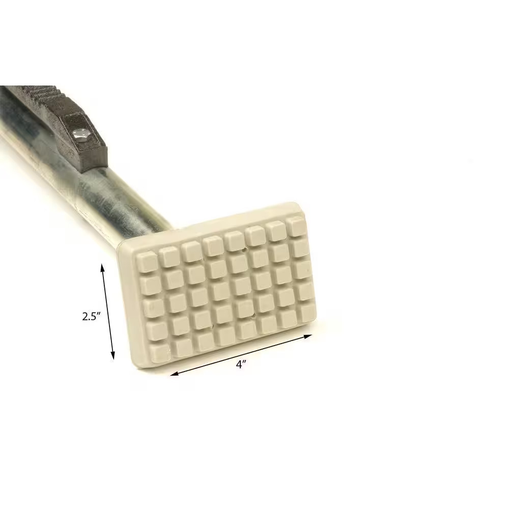 Compact Size 50 In. to 65 In. Cargo Stabilizer Bar
