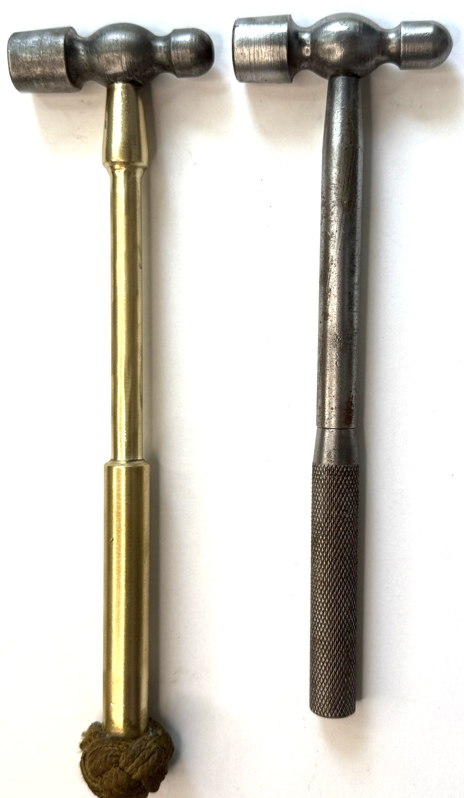 Vintage Small Jewelers Hammers