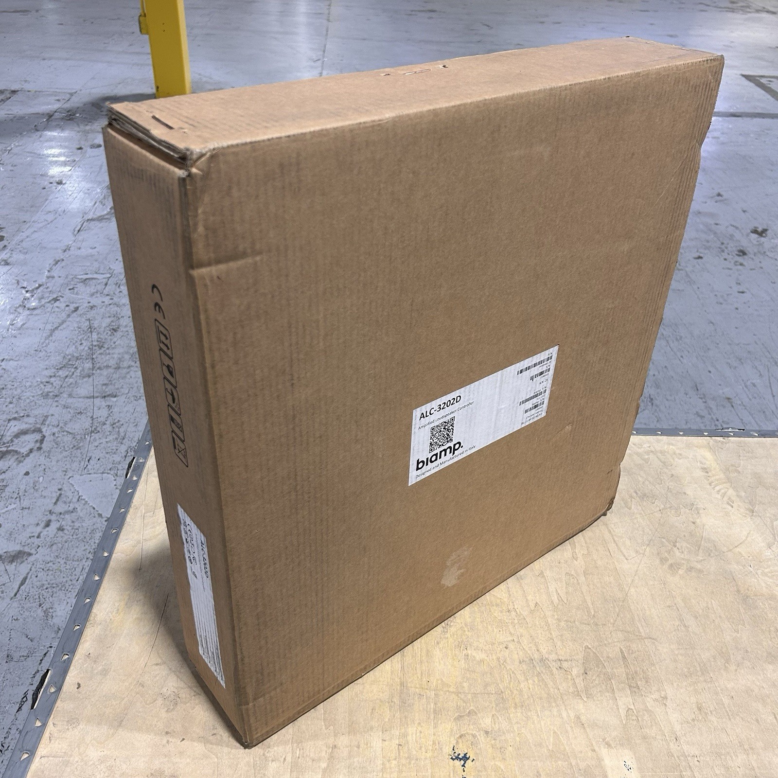 Biamp Community ALC-3202D Amplified Loudspeaker Controller - New In Unopened Box