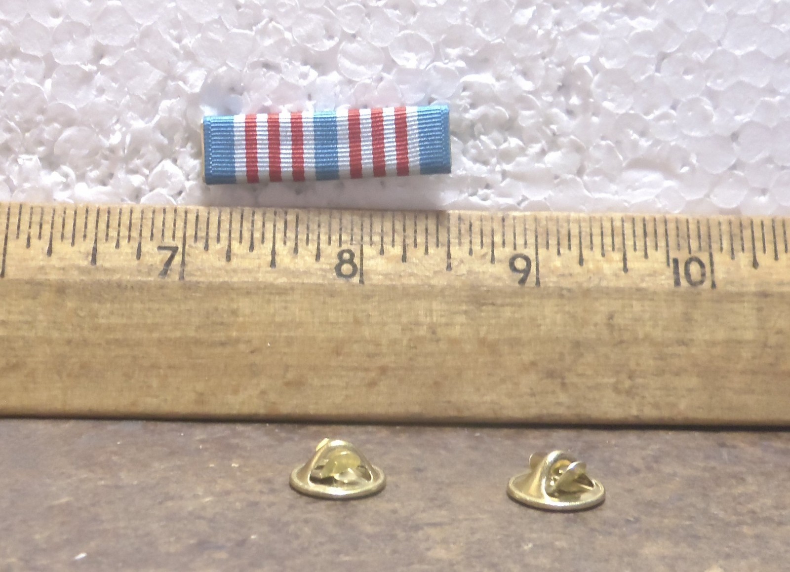 US Coast Guard - Heroism Ribbon