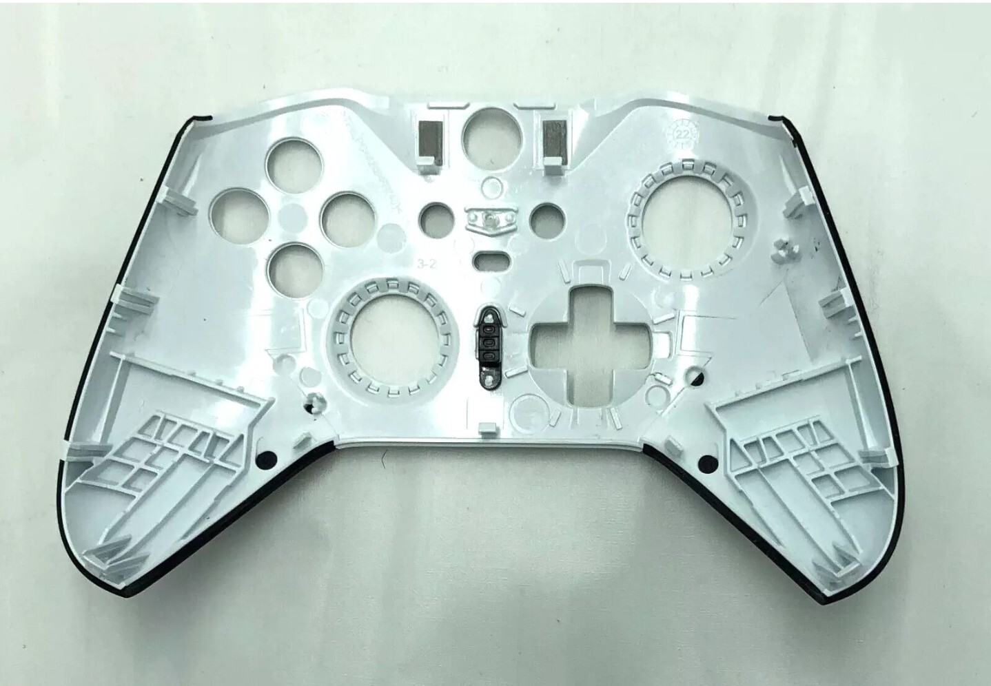 Microsoft Xbox Elite Series 2 Controller Core 1797 Faceplate Top Shell White