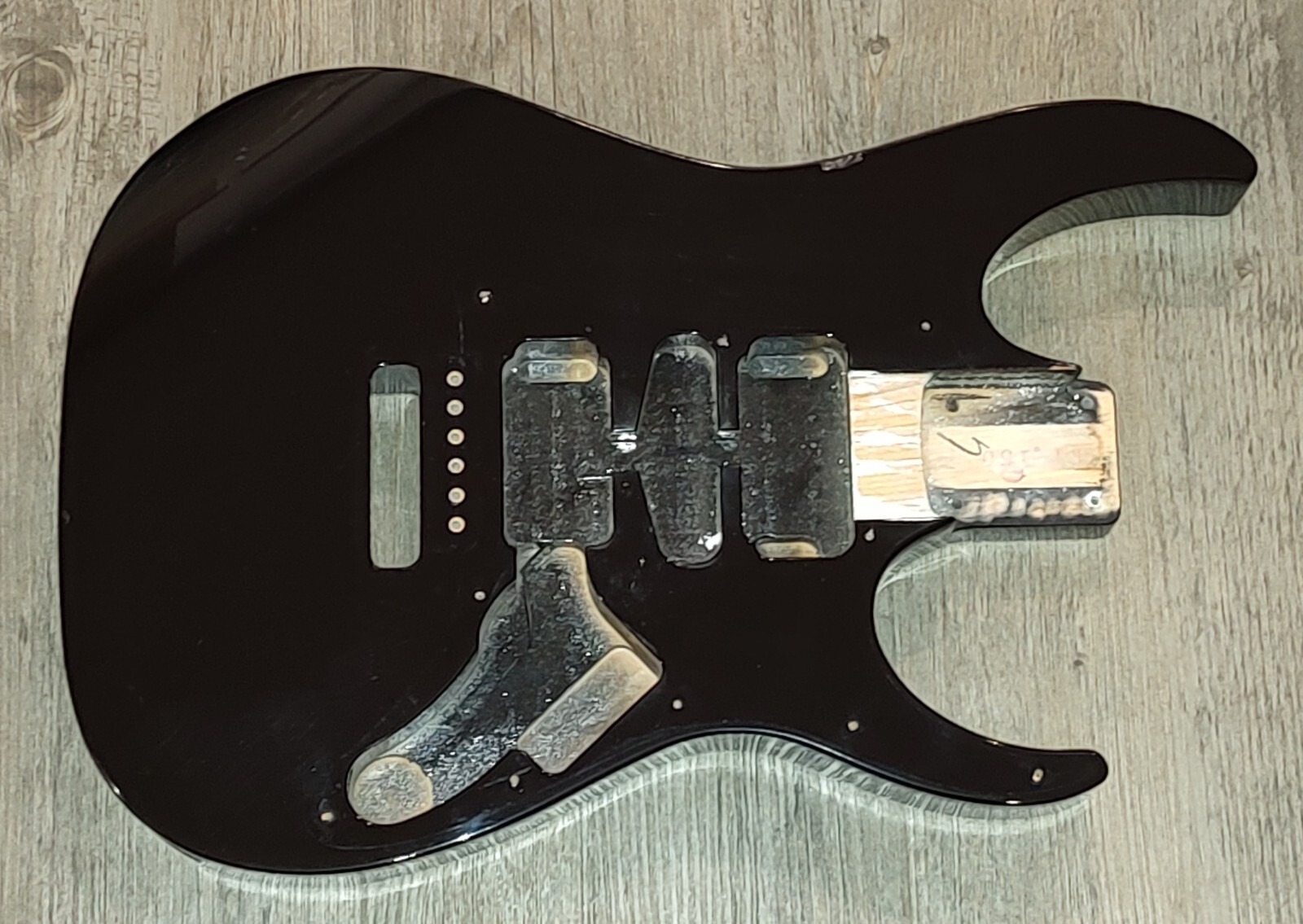 IBANEZ RT150 GUITAR BODY - MADE IN 1993 in JAPAN