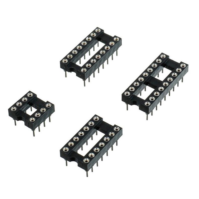 Integrated Circuit Chip IC Chips Assortment Kit Opamp Timer Pwm 120pcs 12 Types