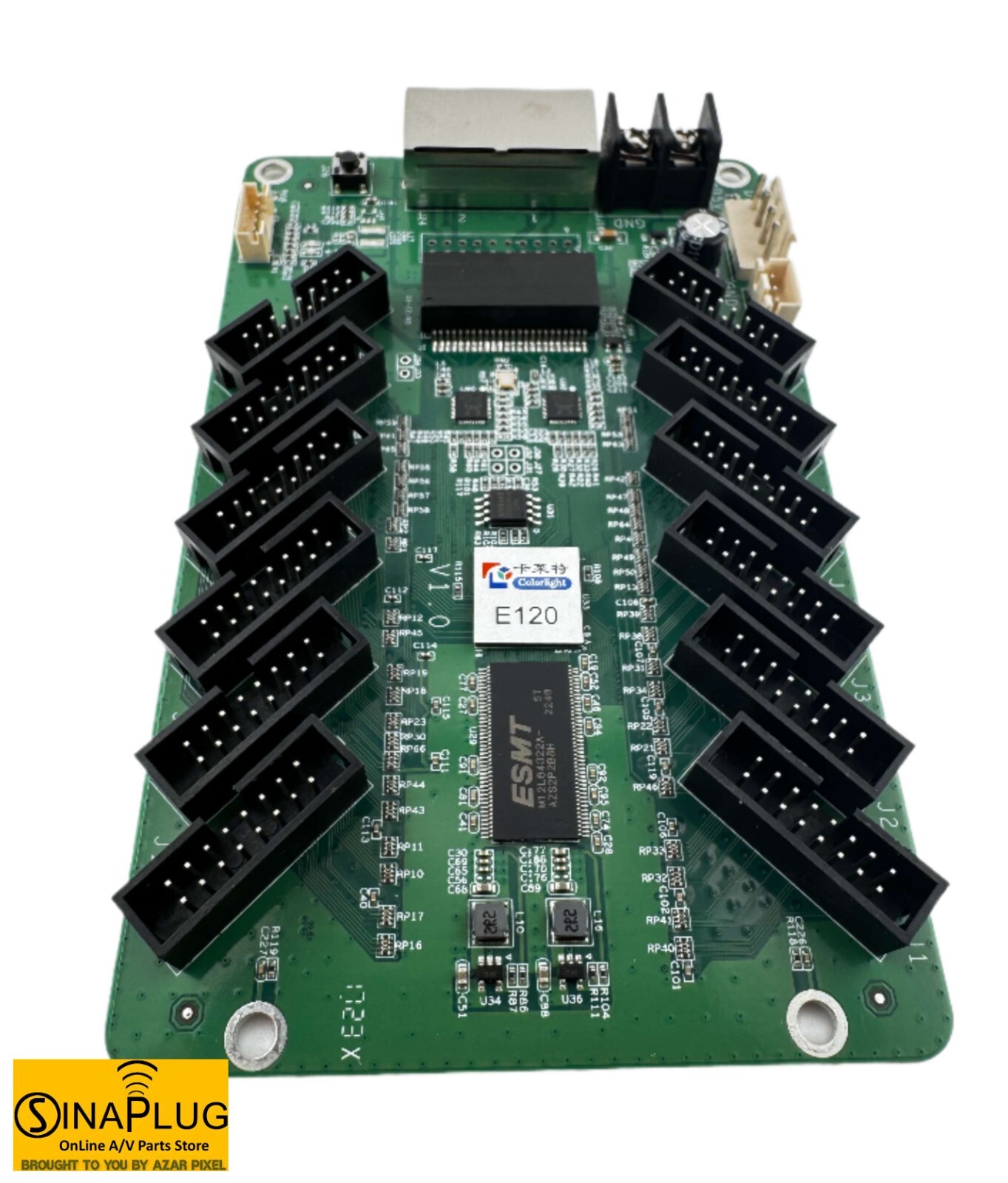 Colorlight E120 Receiving Card