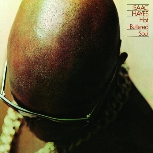 Isaac Hayes - Hot Buttered Soul [New Vinyl LP] 180 Gram