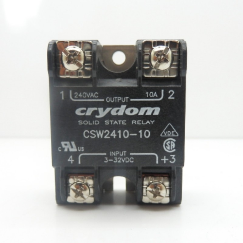 Crydom CSW2410-10 10A 280V CSW Series Solid State Relay