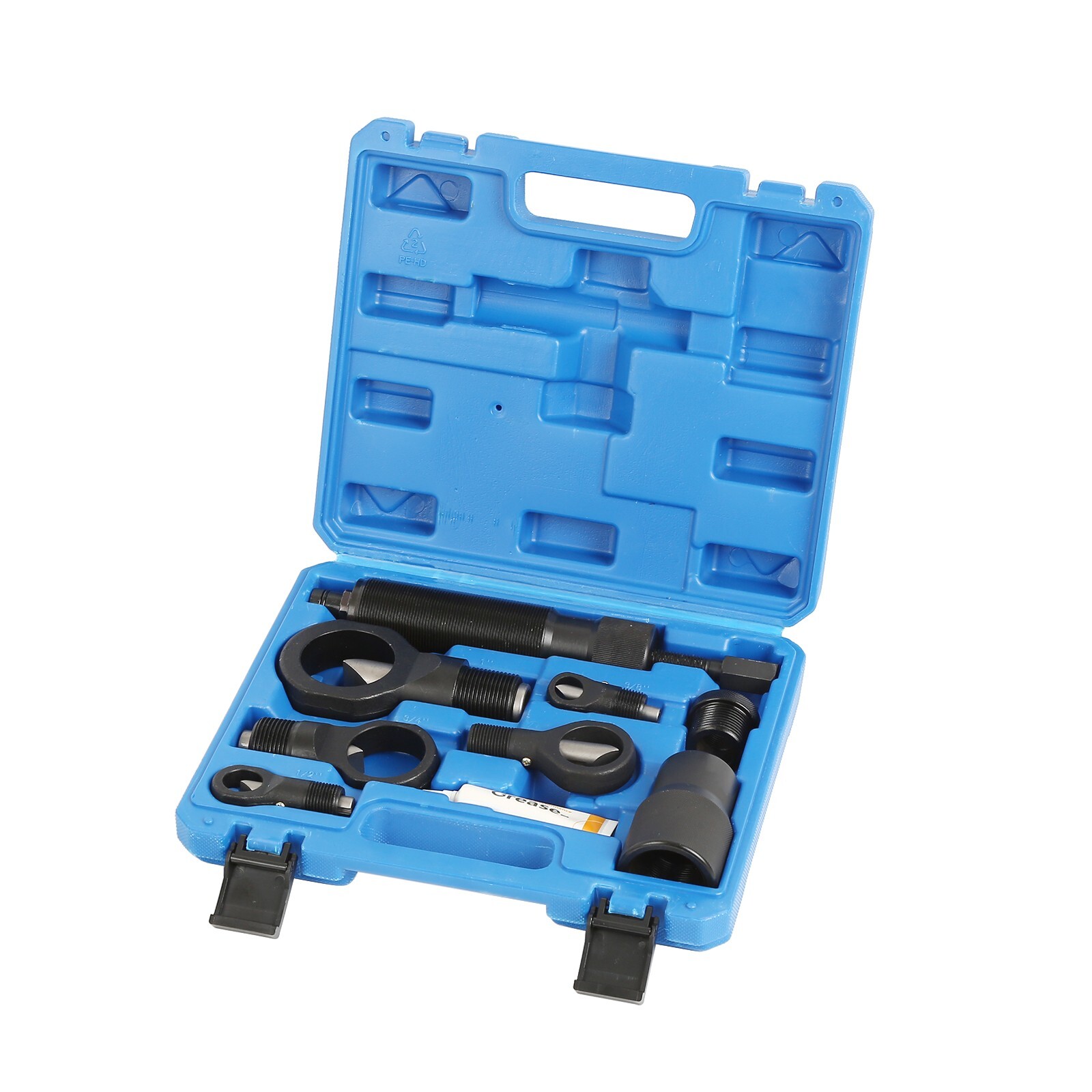 Hydraulic Nut Splitter Breaker Nut Separator Extractor Tools Nut Splitter