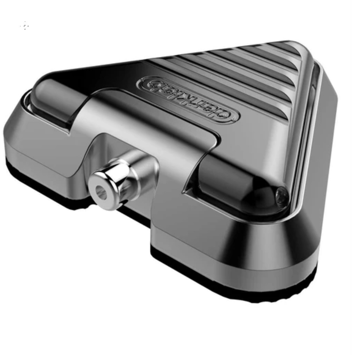 NEW !!! FK Irons Darklab Delta Footswitch Tattoo Foot Pedal GREY