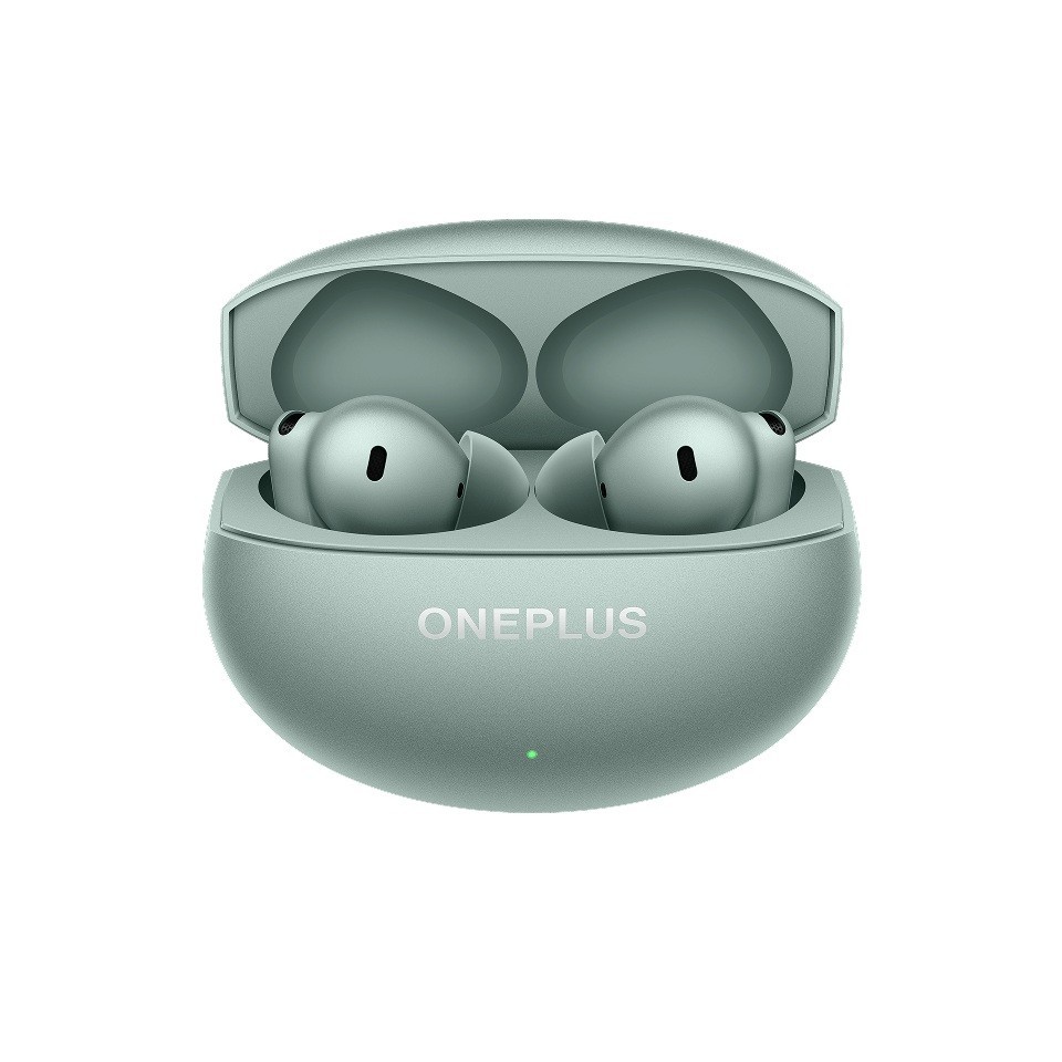 OnePlus Buds 4 Wireless Bluetooth Earbuds 55dB Active Noise Cancelling IP55