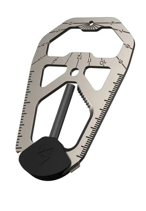 Tactica M.020 Camping Card Multitool - Brand New