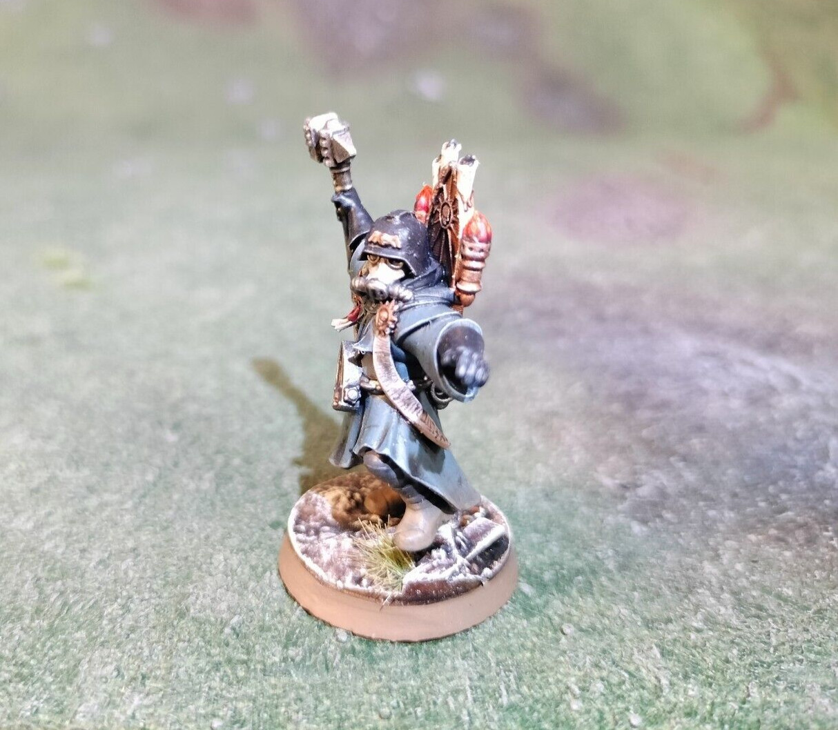 Death Korps Priest