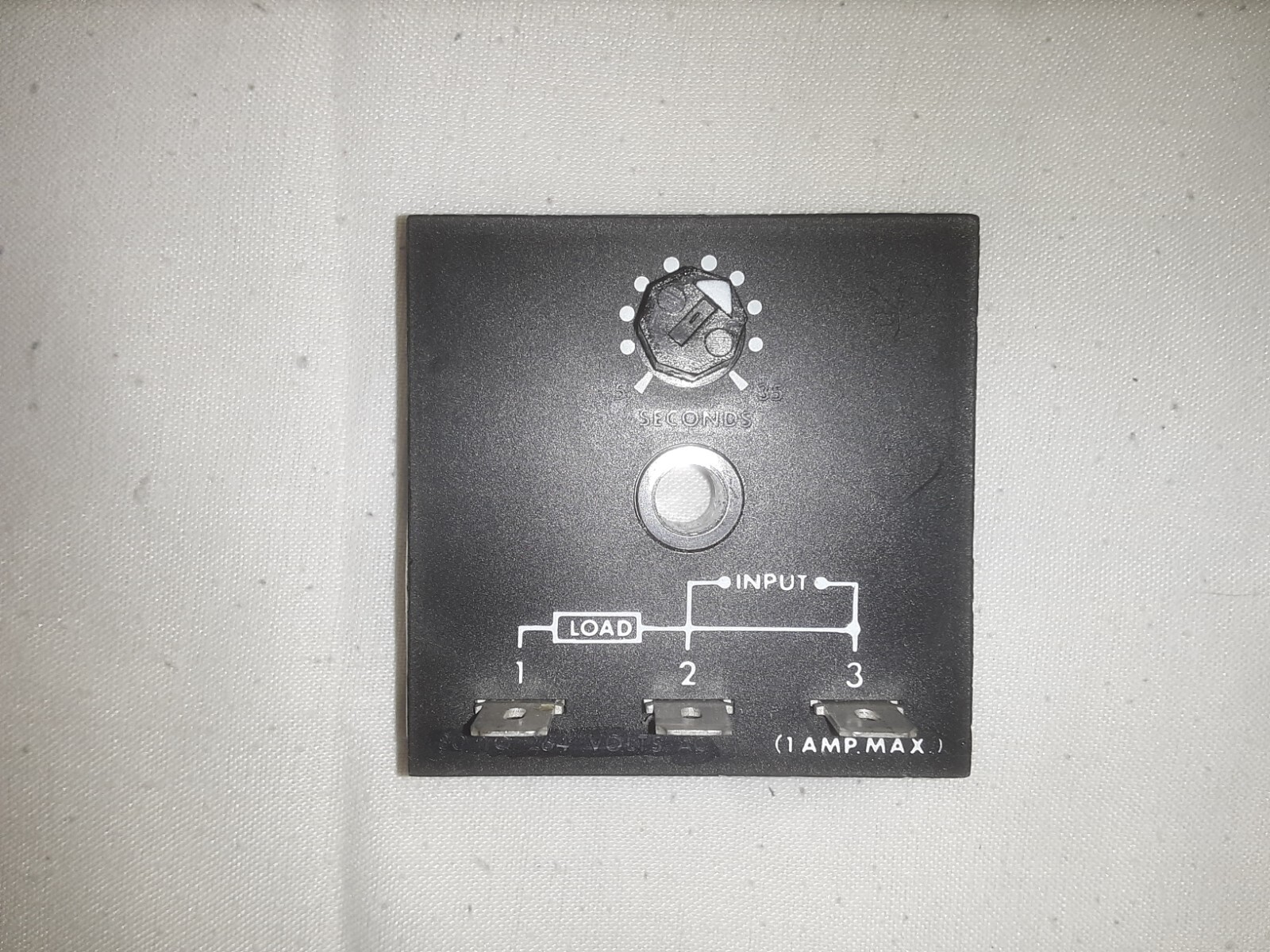 NEW SCOTSMAN HD356 & CD200B SN AFTER 9/96 OFF CYCLE RECYCLING TIMER 12-2631-01
