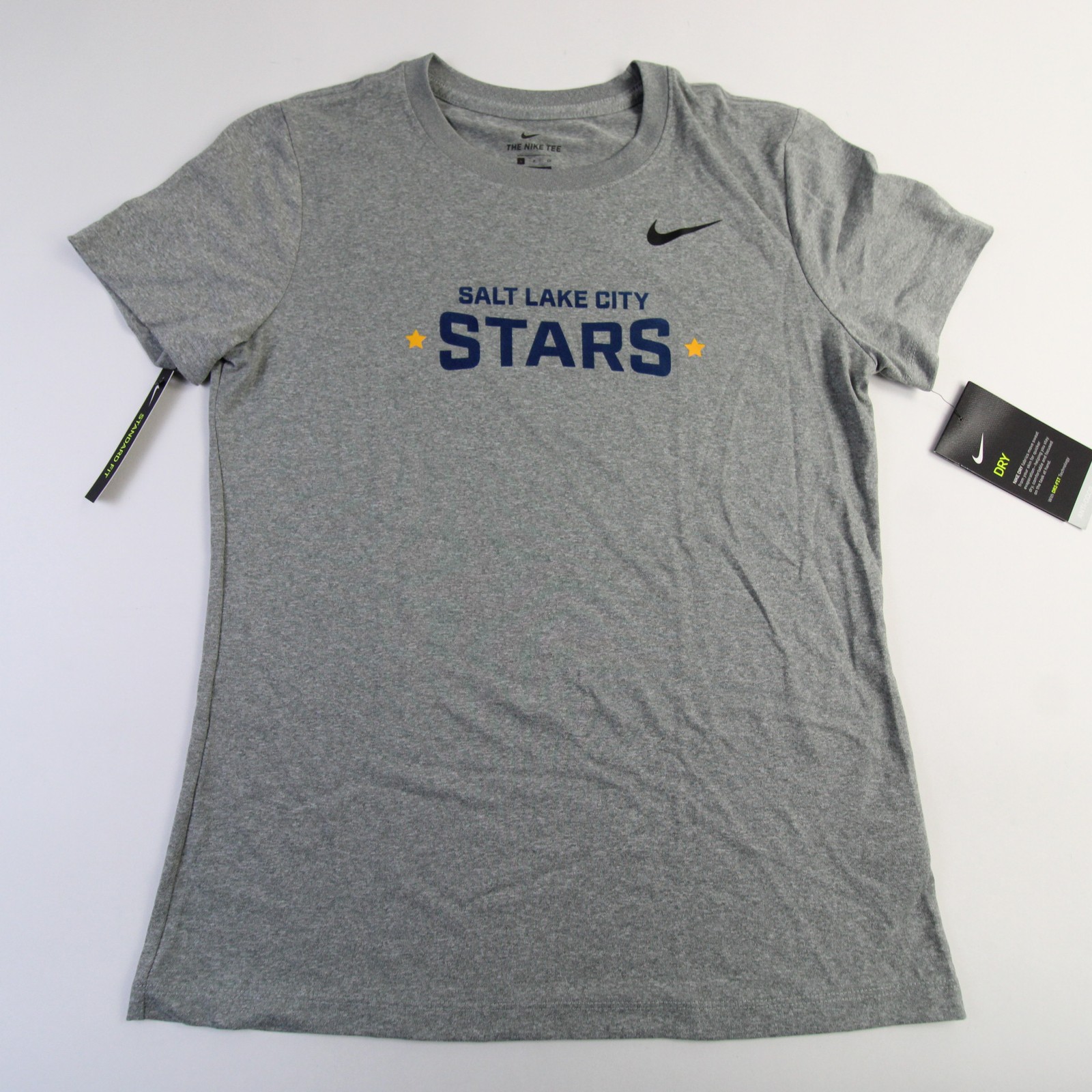 Salt Lake City Stars Nike Dri-Fit Short Sleeve Shirt Women's S