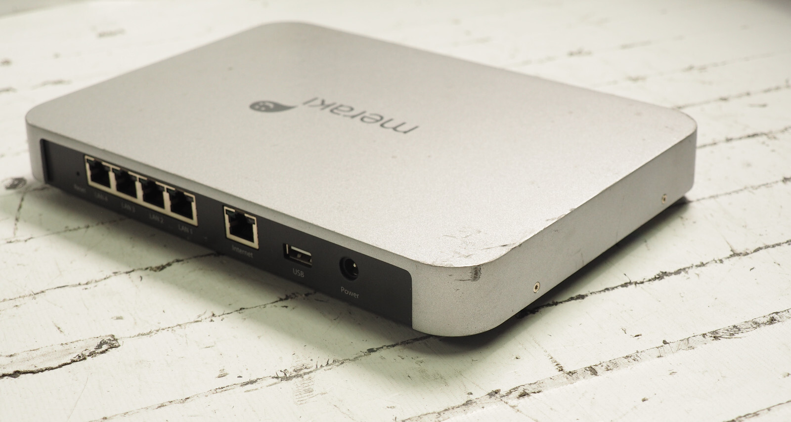 Cisco Meraki MX60 Cloud Managed Security Appliance Unclaimed 600-16010