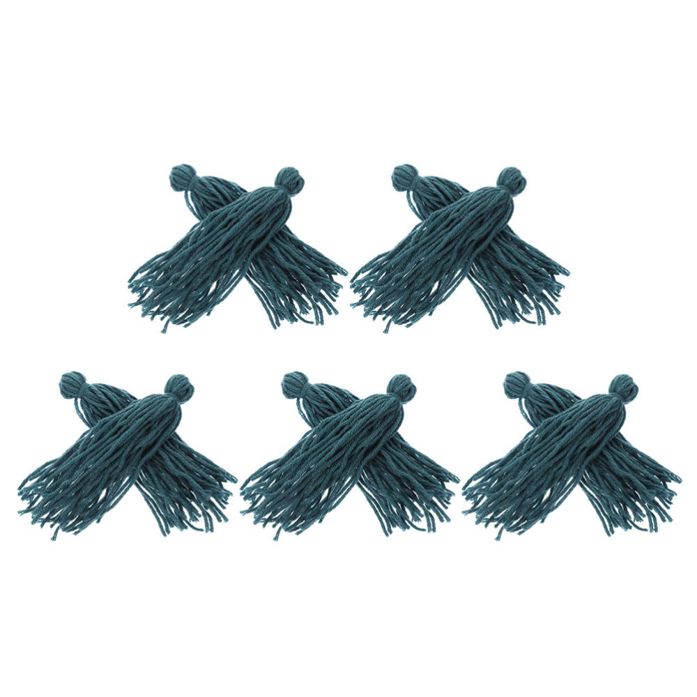 10Pcs Fish Spawning Mop Aquarium Floating Woolen Yarn Breeder