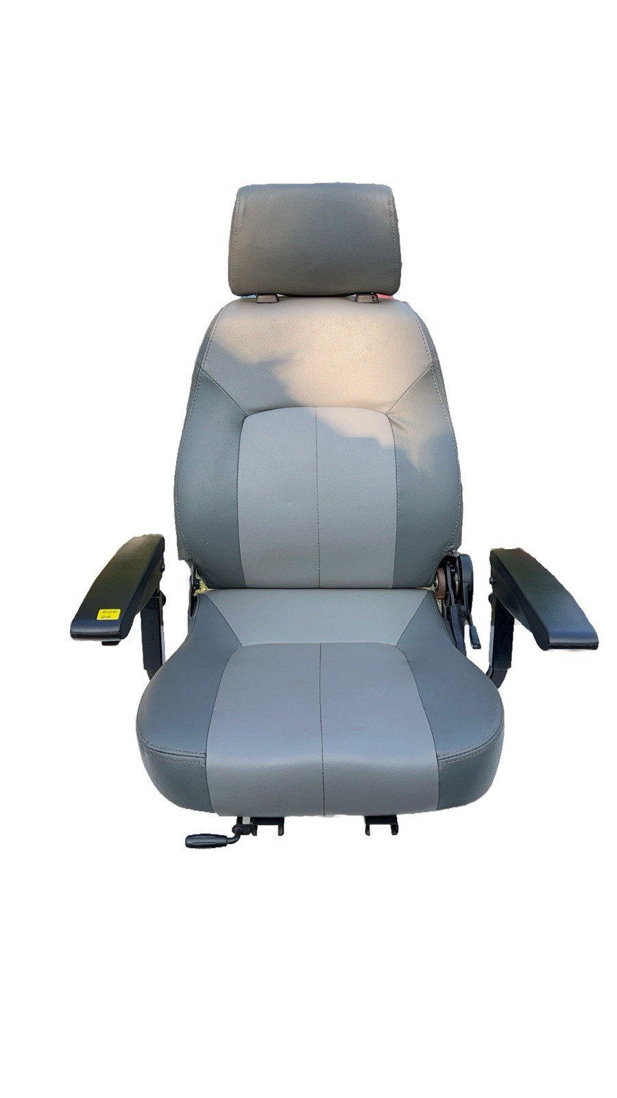 SHOPRIDER CAPTAIN SEAT ASSEMBLY 18" MOBILITY SCOOTER POWER WHEELCHAIR PARTS