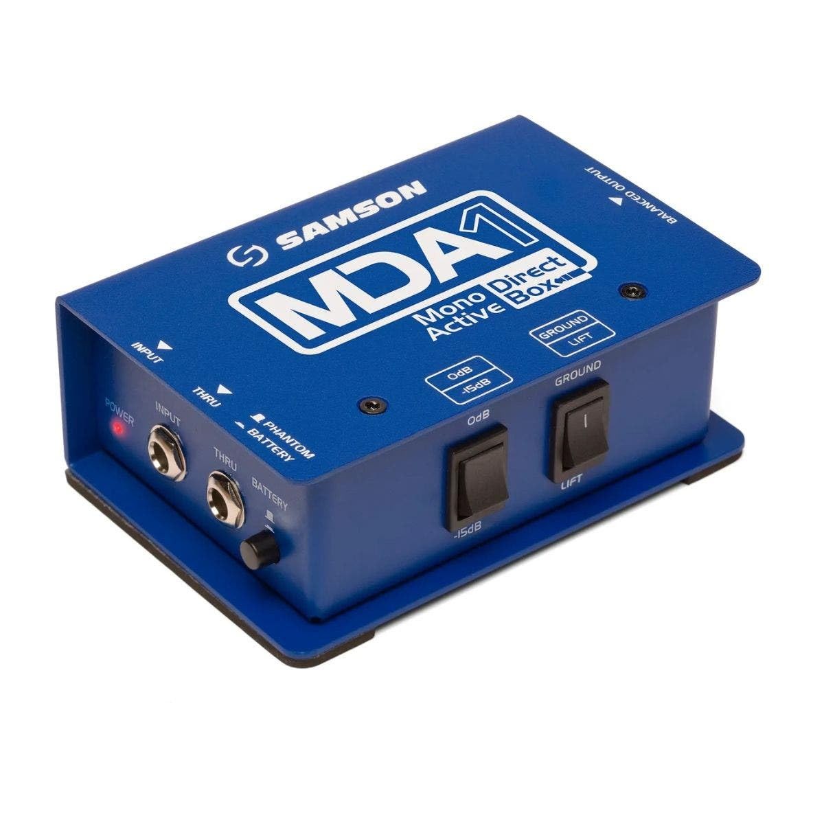 SAMDA1 Active Mono Direct Box