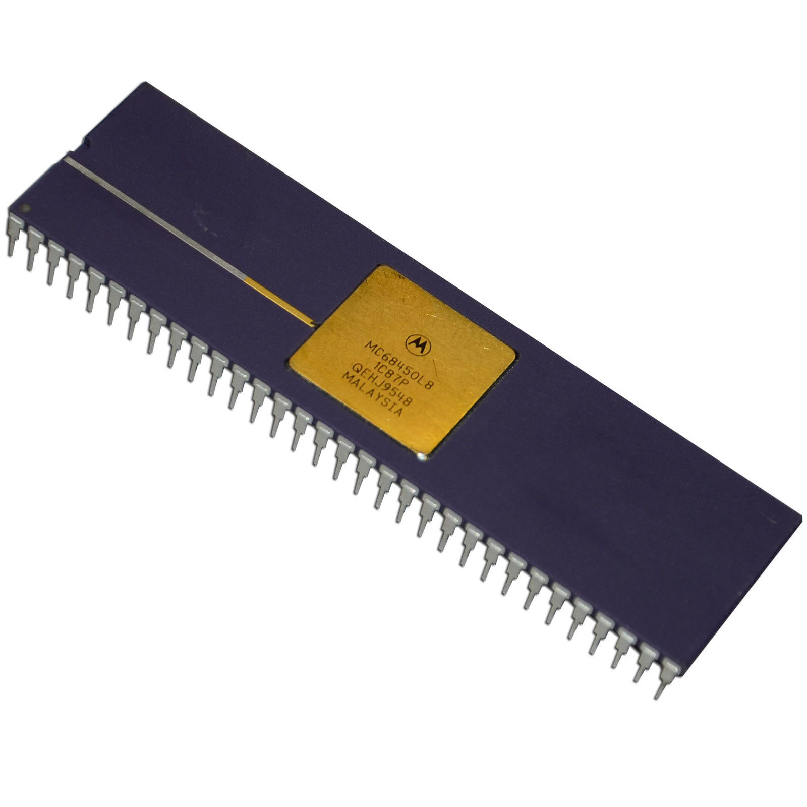 MC68450L8 Motorola Direct Memory Access Controller 68000 Series --SA