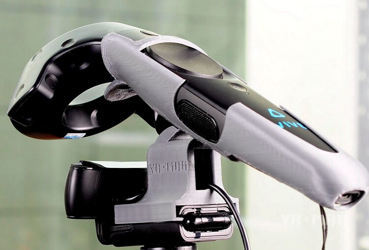 Full Body Tracking MR Dynamic Capture Strap Mount Bracket for HTC vive Tracker