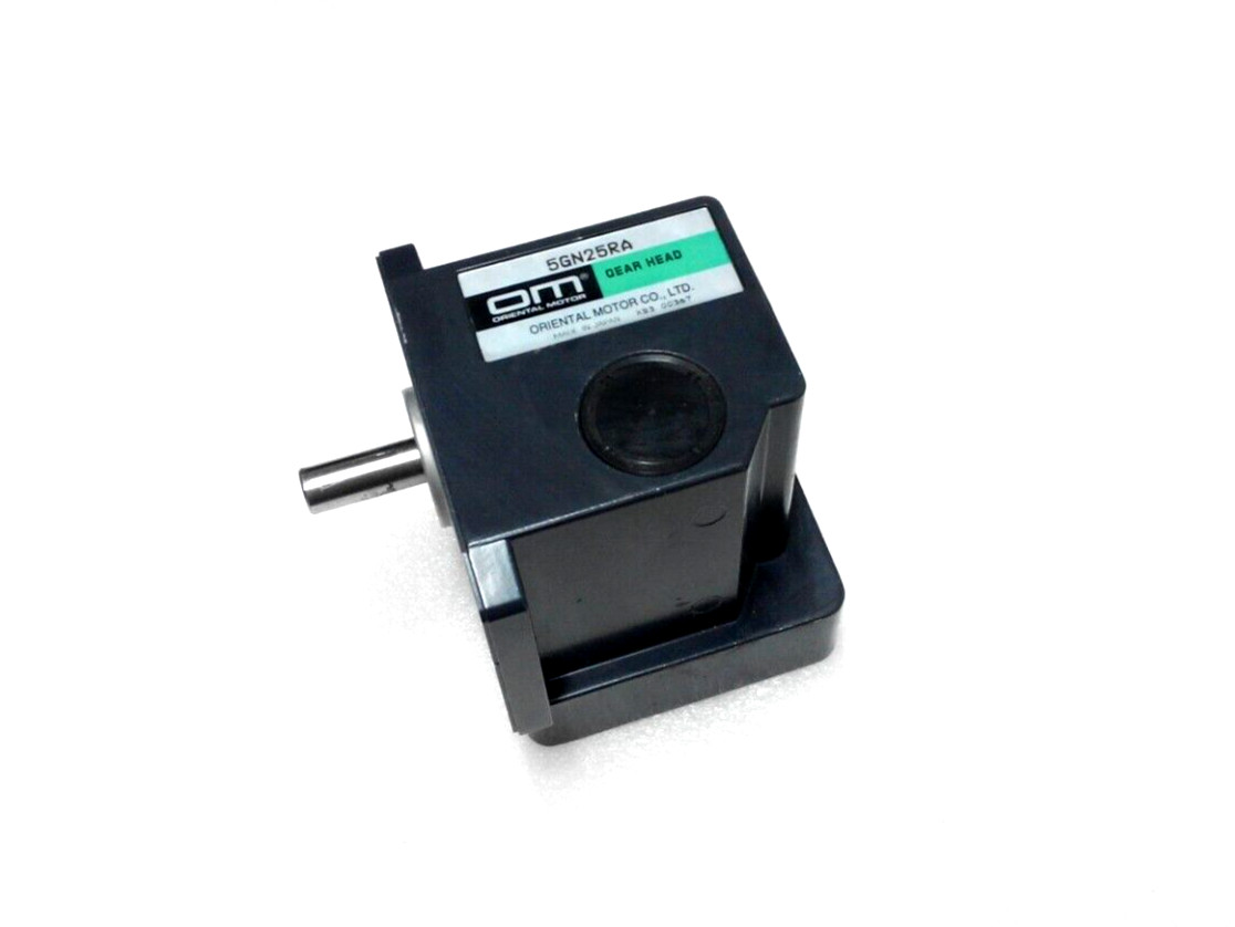 ORIENTAL MOTOR 5GN25RA