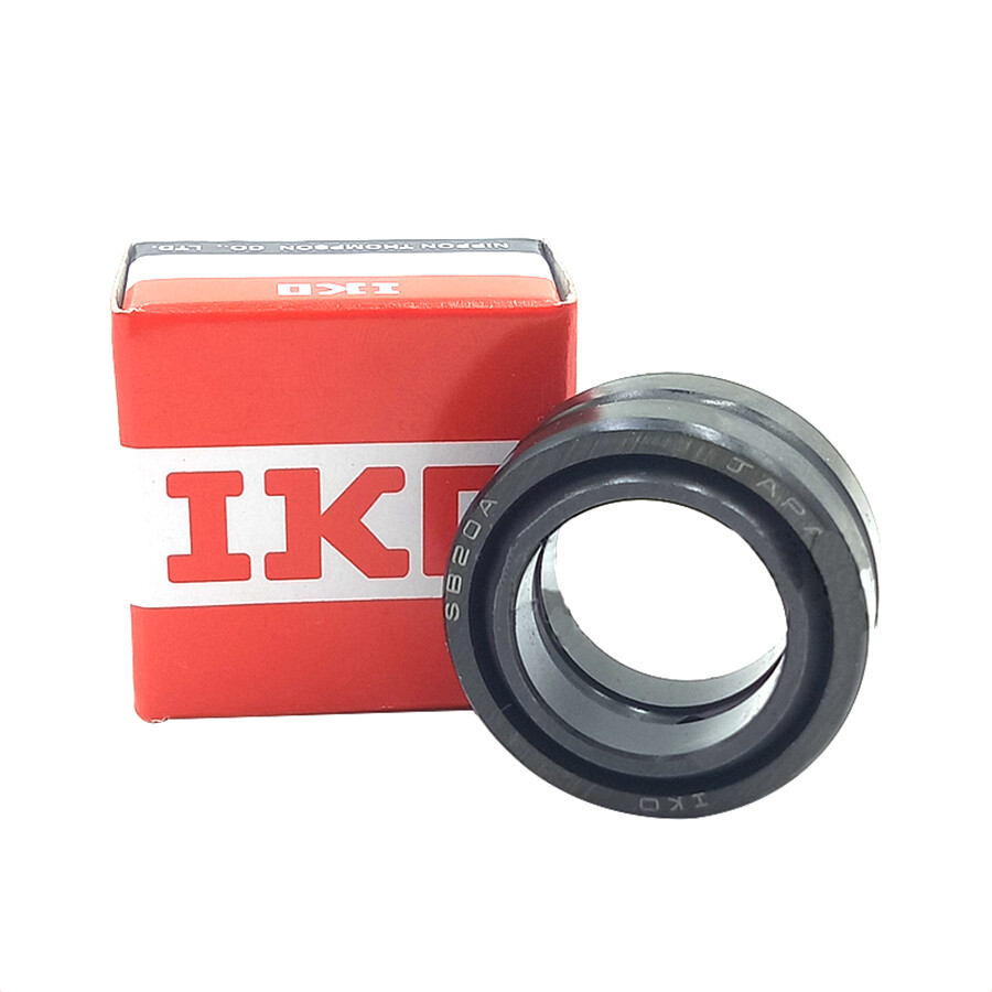 IKO SBB24 Steel-on-steel Spherical Bushings 38.1x61.912x33.32mm.