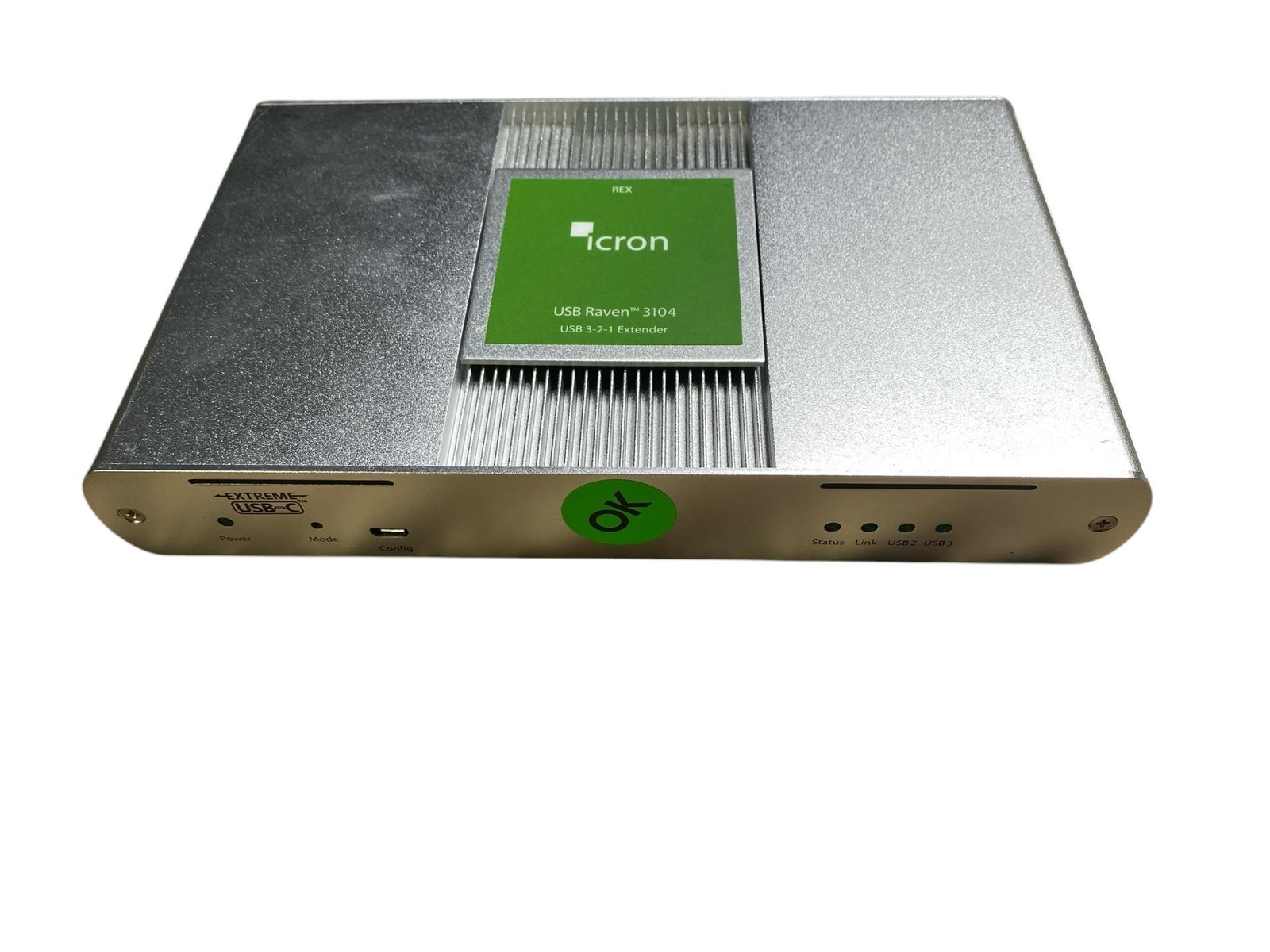 Icron USB 3-2-1 Raven 3104 -4-USB 3.1 Extender