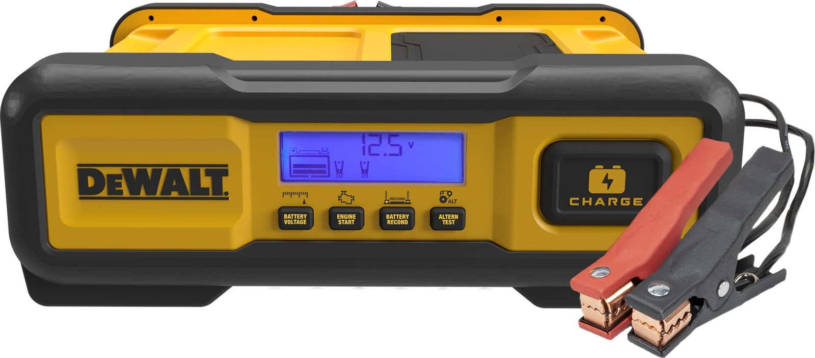 Battery Charger 30 Amp Vehicle DeWalt DXAEC100 Vehicles