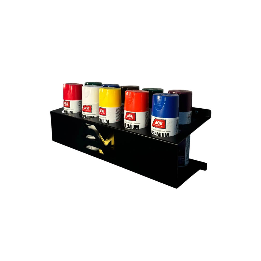 Spray Can Shelf