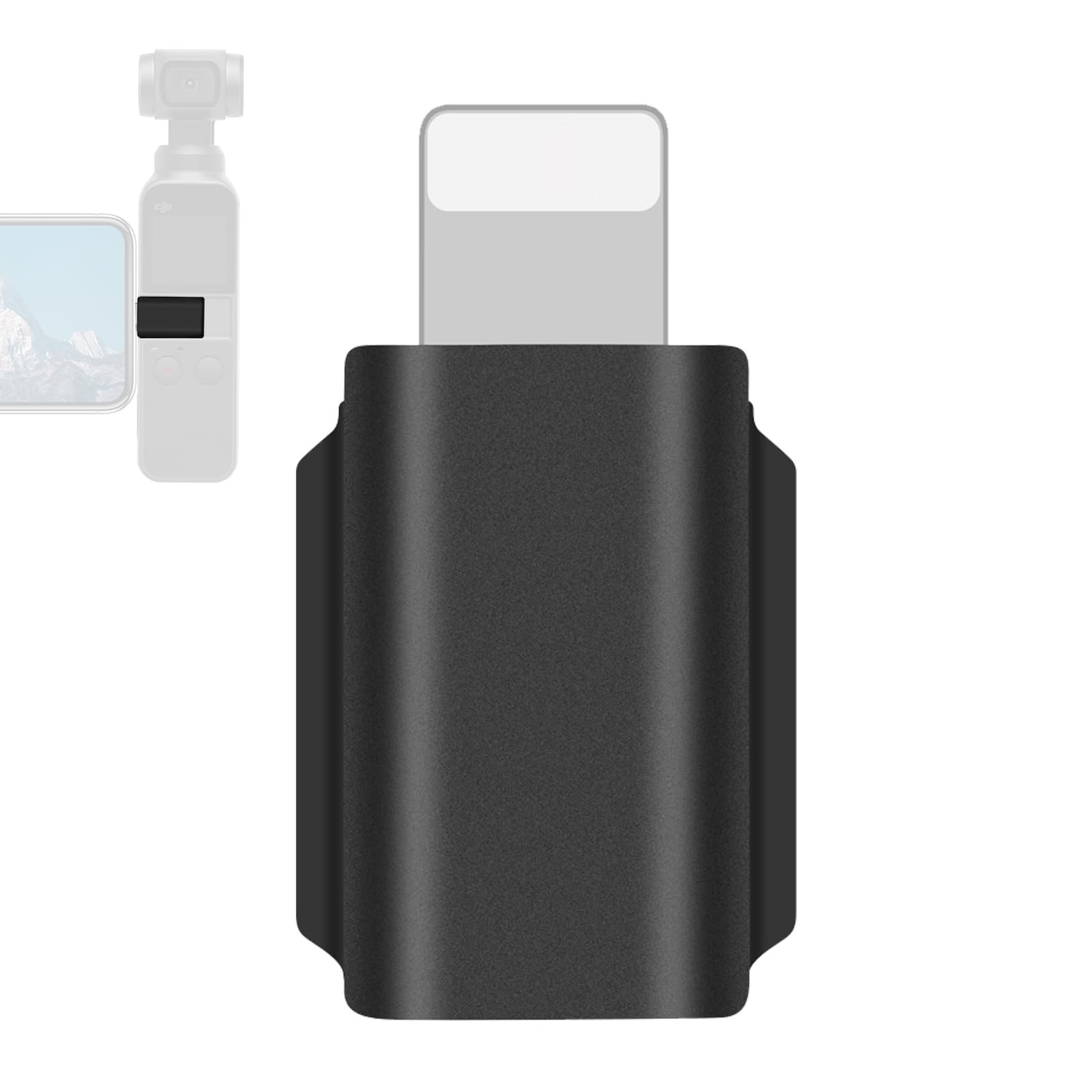 Phone Adapter for DJI DJI OSMO Pocket 2 & Osmo Pocket, Ios Phone Connector