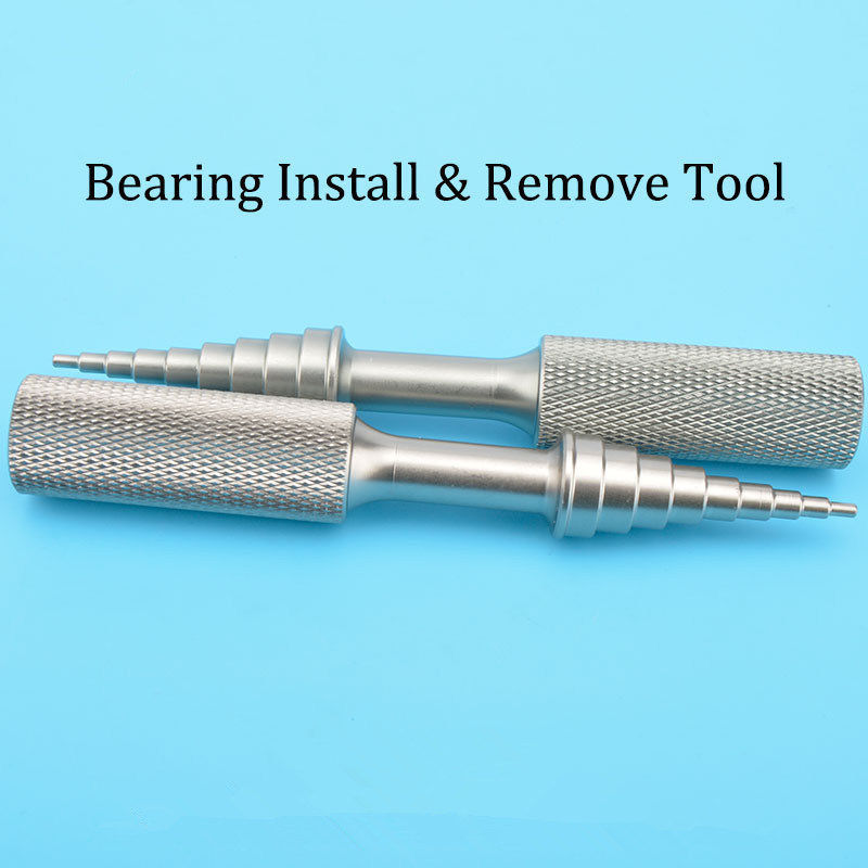 Aluminum Bearing Pusher for 2mm 3mm 4mm 5mm 6mm 8mm 10mm 12mm 14mm Bearing #733