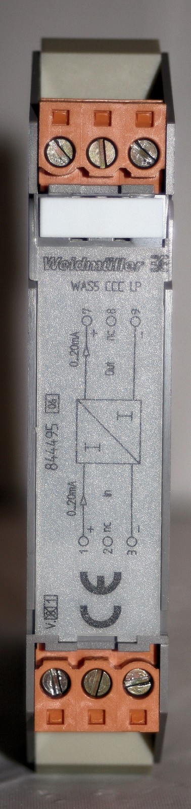 Weidmuller 844495 WASS CCC LP Signal Conditioner