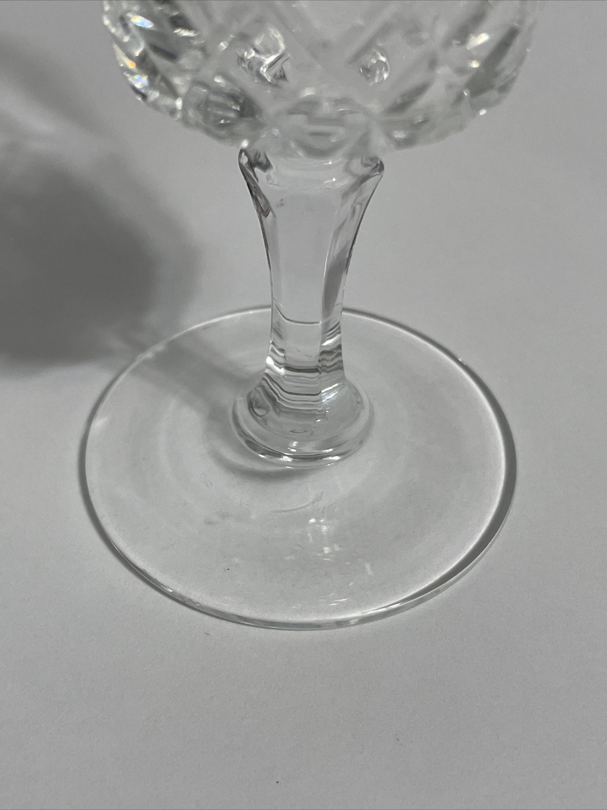 Decorative Shot Glass – 3.75" Tall