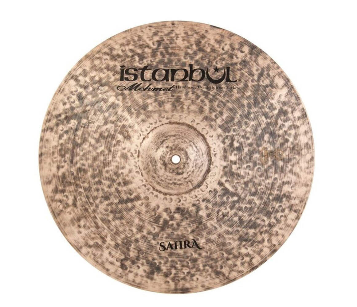 Istanbul Mehmet 18" Sahra Crash
