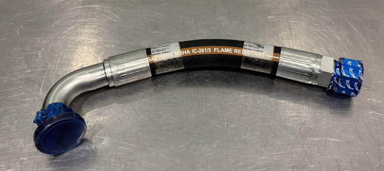 1302377-2000GT Genie Hydraulic Hose ASSY 24150 NEW! FREE SHIPPING!
