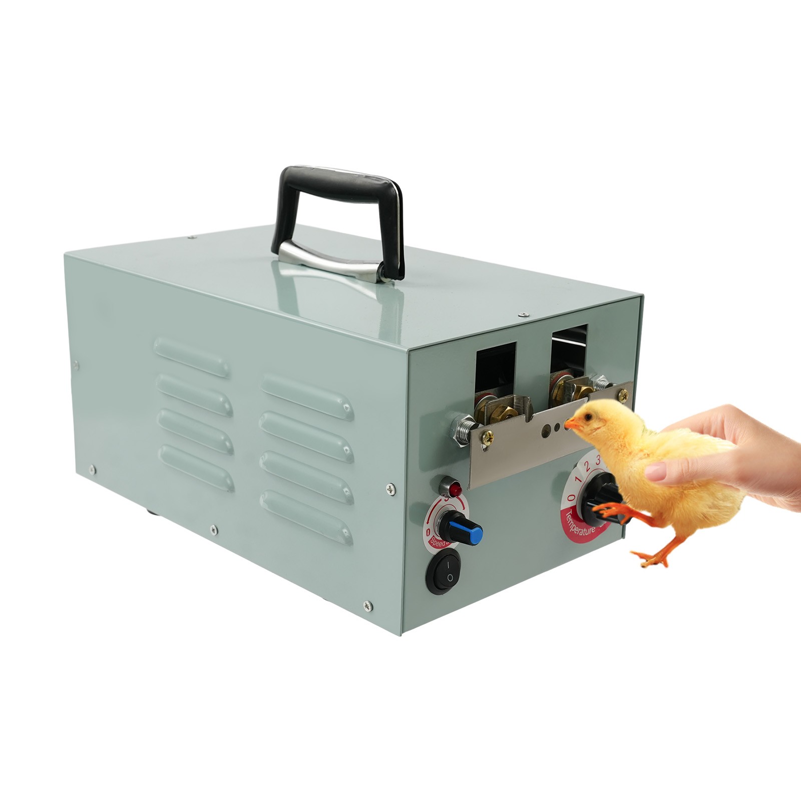 220-250W Automatic Debeaking Machine Electric Chicken Debeaker Beak Cutting Tool