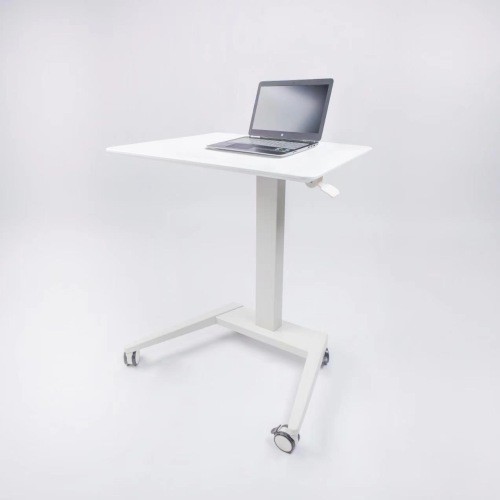 Height Adjustable Standing Desk Laptop Computer Table with
