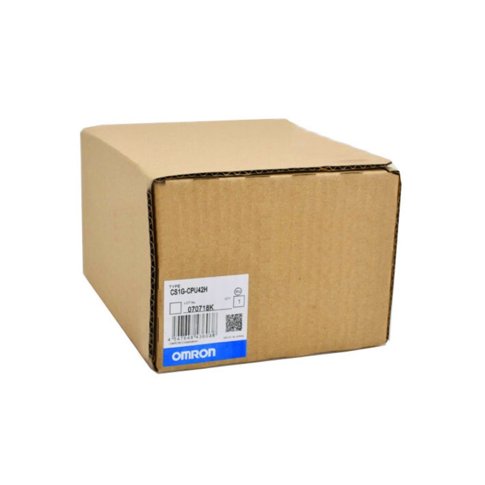 1X New Omron PLC Module CS1G-CPU42H CS1G-CPU43H CS1G-CPU44H CS1G-CPU45H CPU